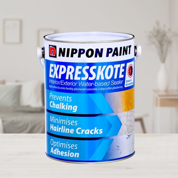 Vinilex Wall Sealer Nippon Paint Singapore