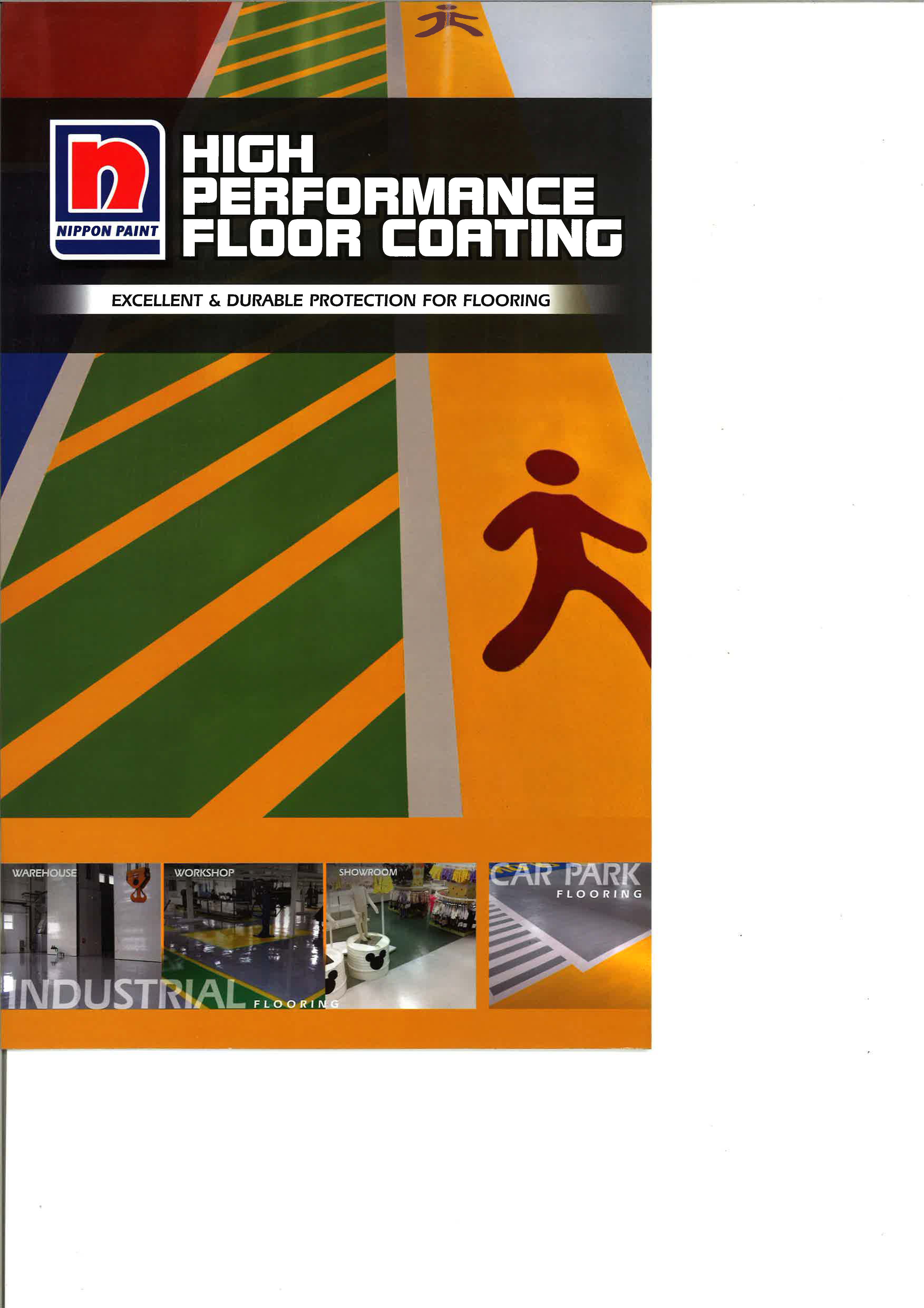 High Performance Floor Coating - Nippon Paint Trade