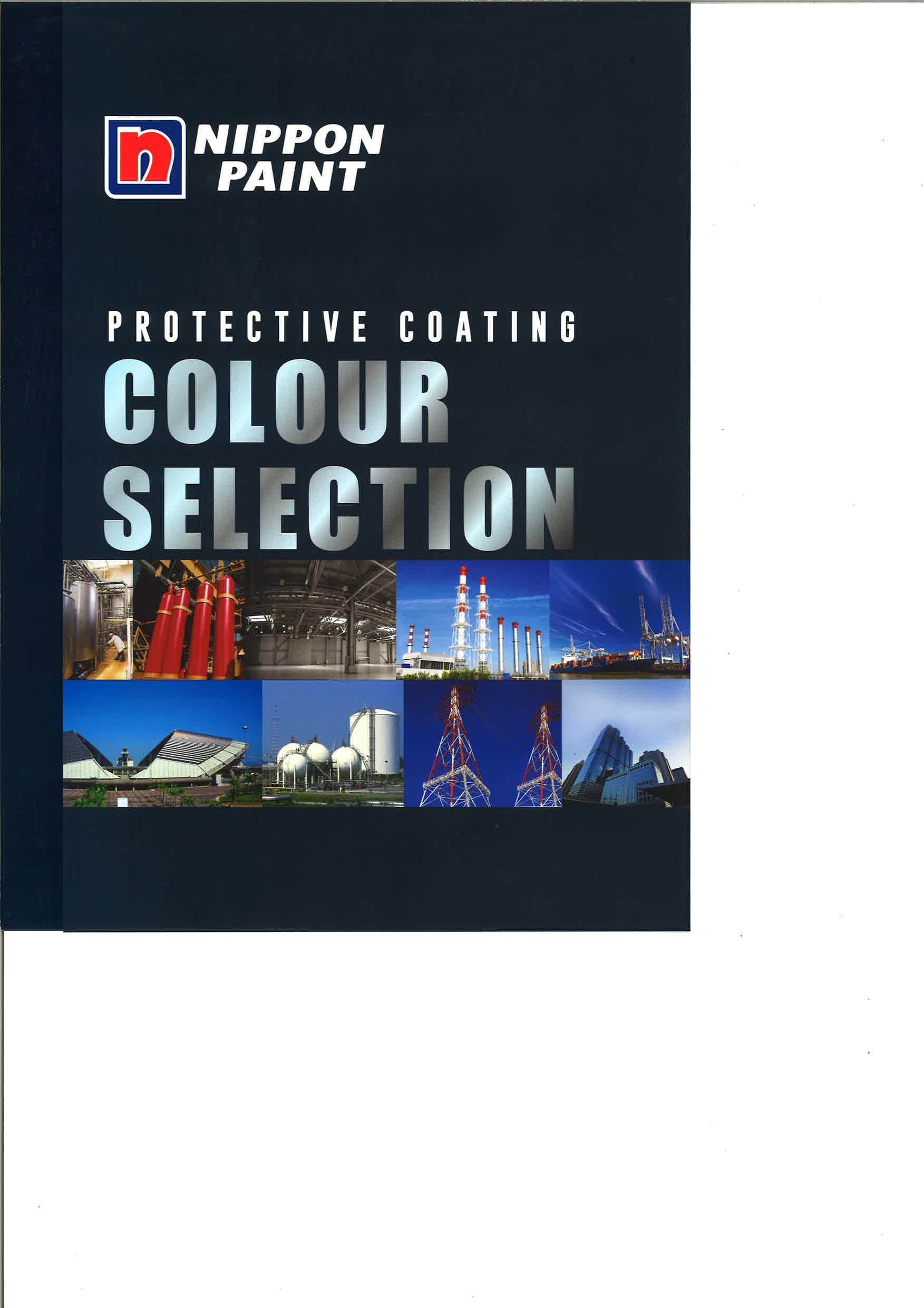 Protective Coating Colour Selection Nippon Paint Trade