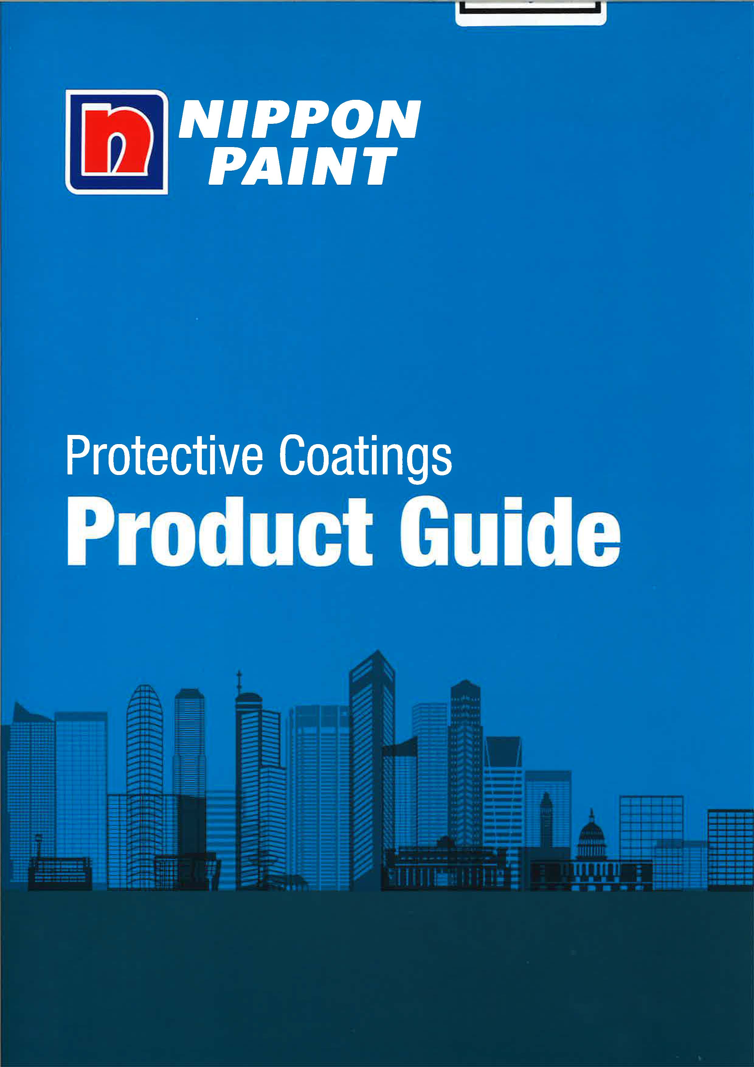 Protective Coatings Product Guide Nippon Paint Trade