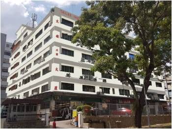 TAI LEE INDUSTRIAL BUILDING