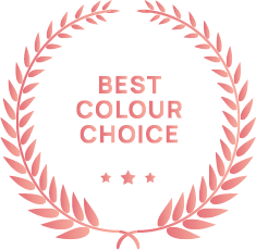 best color choice award logo