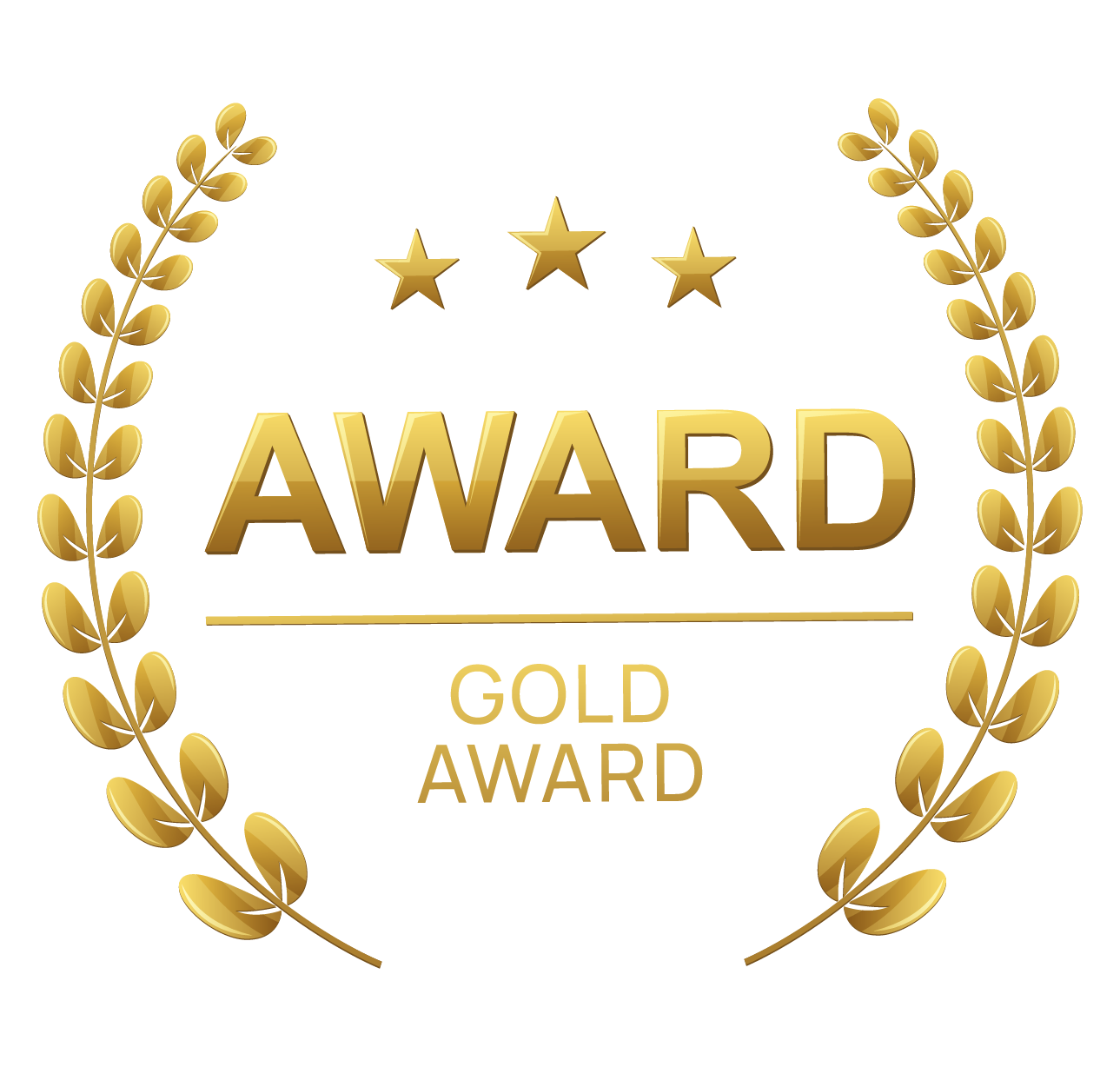 gold award logo