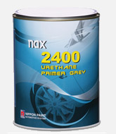 NAX 2400 Urethane Primer Grey