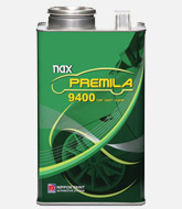 NAX Premila 9400 Top Coat Clear 4:1