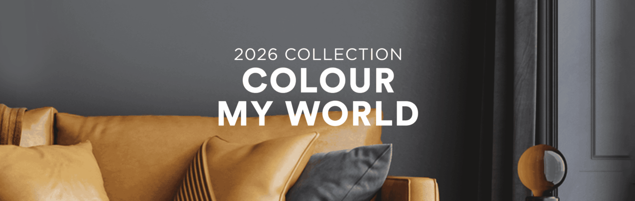 Colour My World