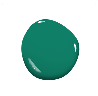 Colour blob - Ultra Green