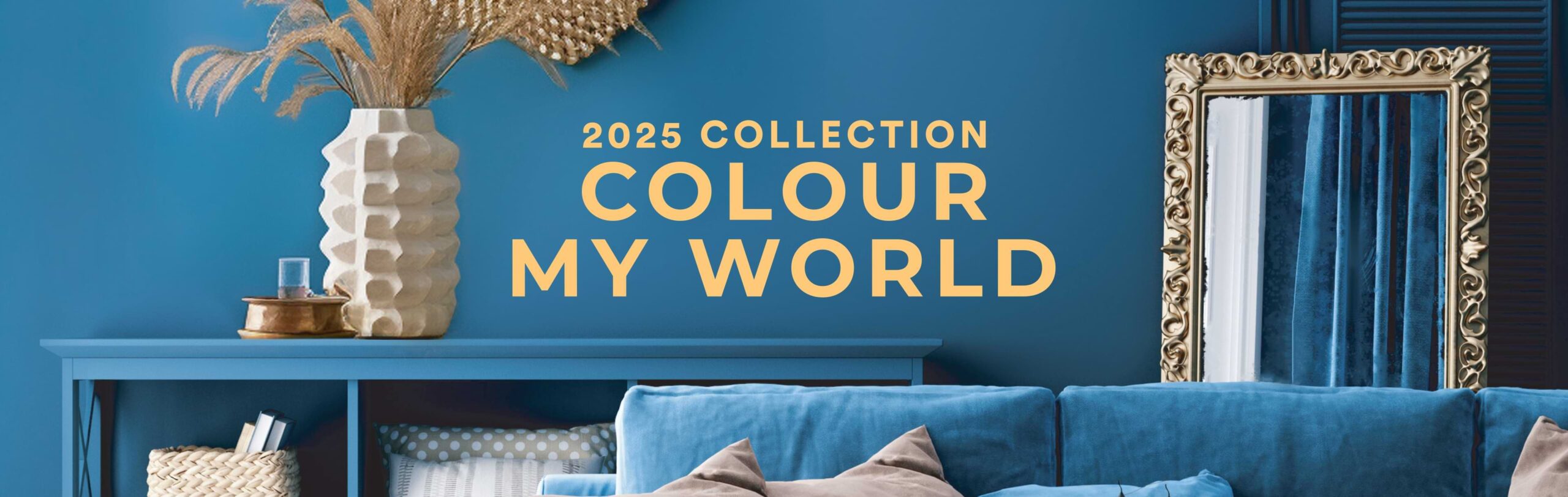 Colour My World
