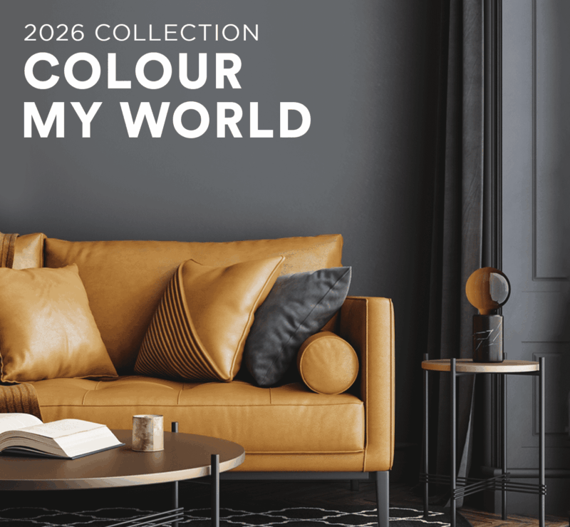 Colour My World