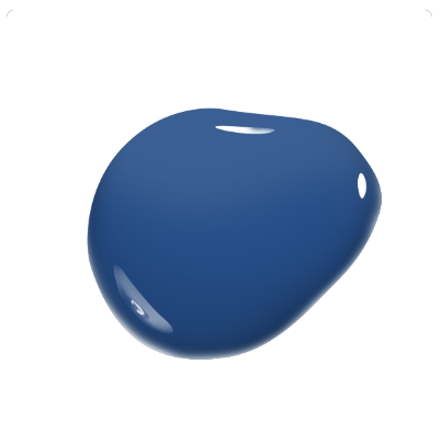 Colour blob - Tremont Blue  