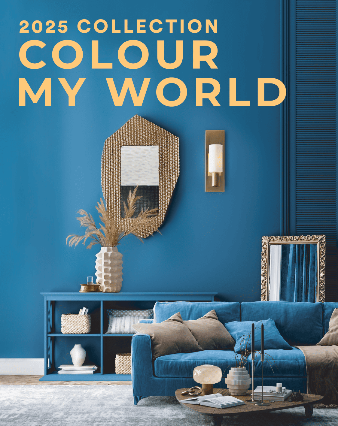 Colour My World