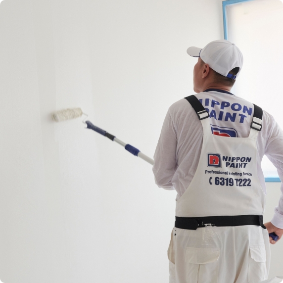 Certified and Highly-Trained Painting Professionals