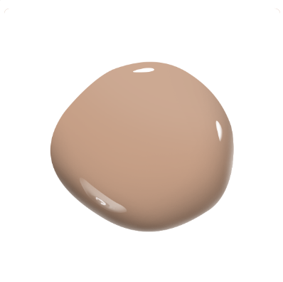 Colour blob - Toasted Almond 