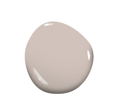 Colour Blob - Oyster Grey