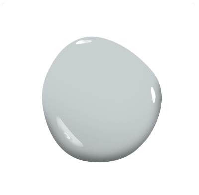 Colour blob - Pinnacle Gray
