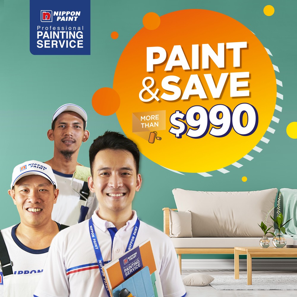 Timberlac – Nippon Paint Singapore