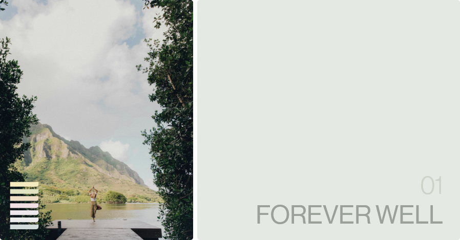 Forever Well Banner