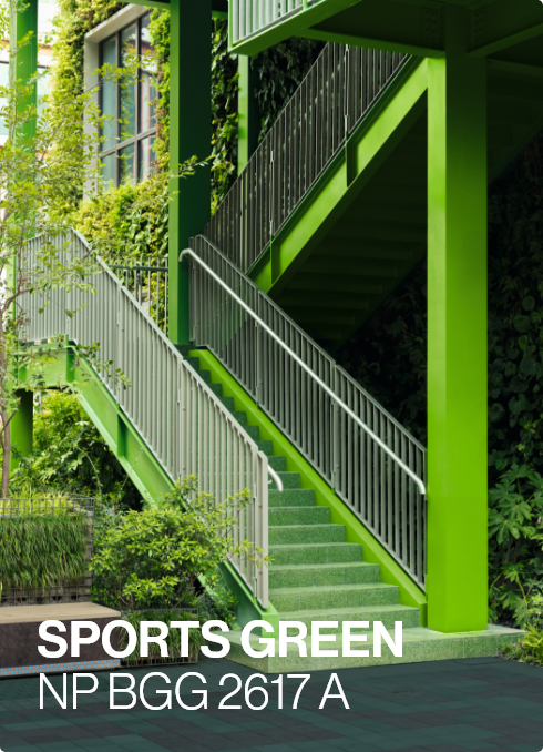 Key Colour - Between Worlds