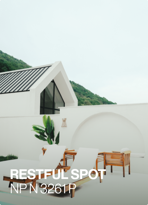 Key Colour - Forever Well