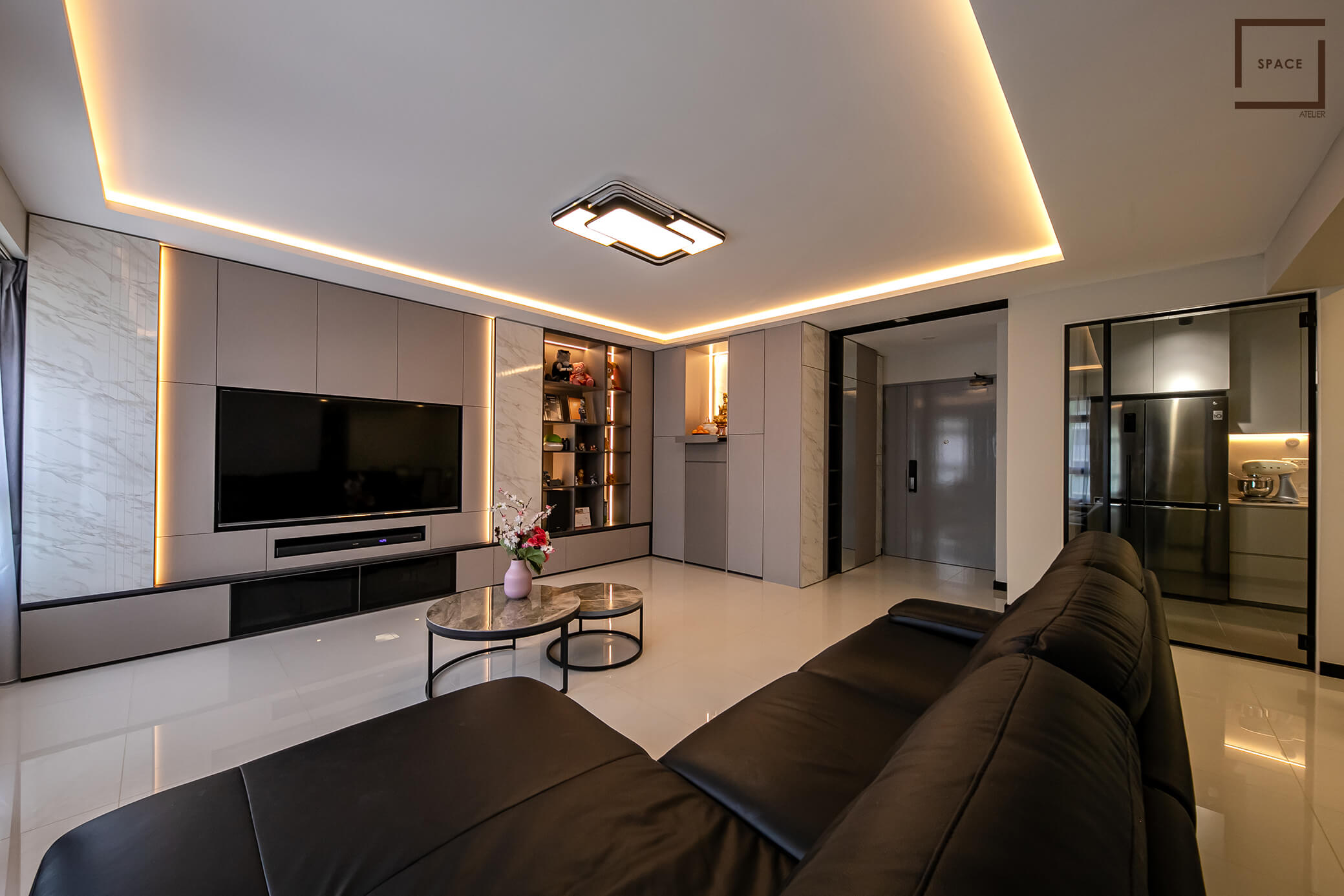 17 Best TV Feature Wall Designs To Elevate Your Living Room 17 Best TV Feature Wall Designs To Elevate Your Living Room
