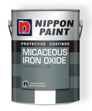 Micaceous Iron Oxide
