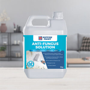 Anti-Fungus Solution
