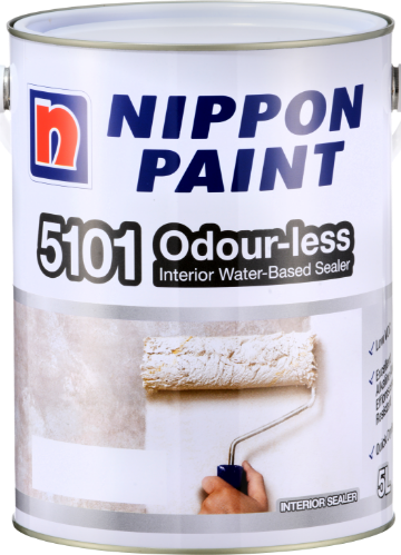 nippon paint solvent based sealer