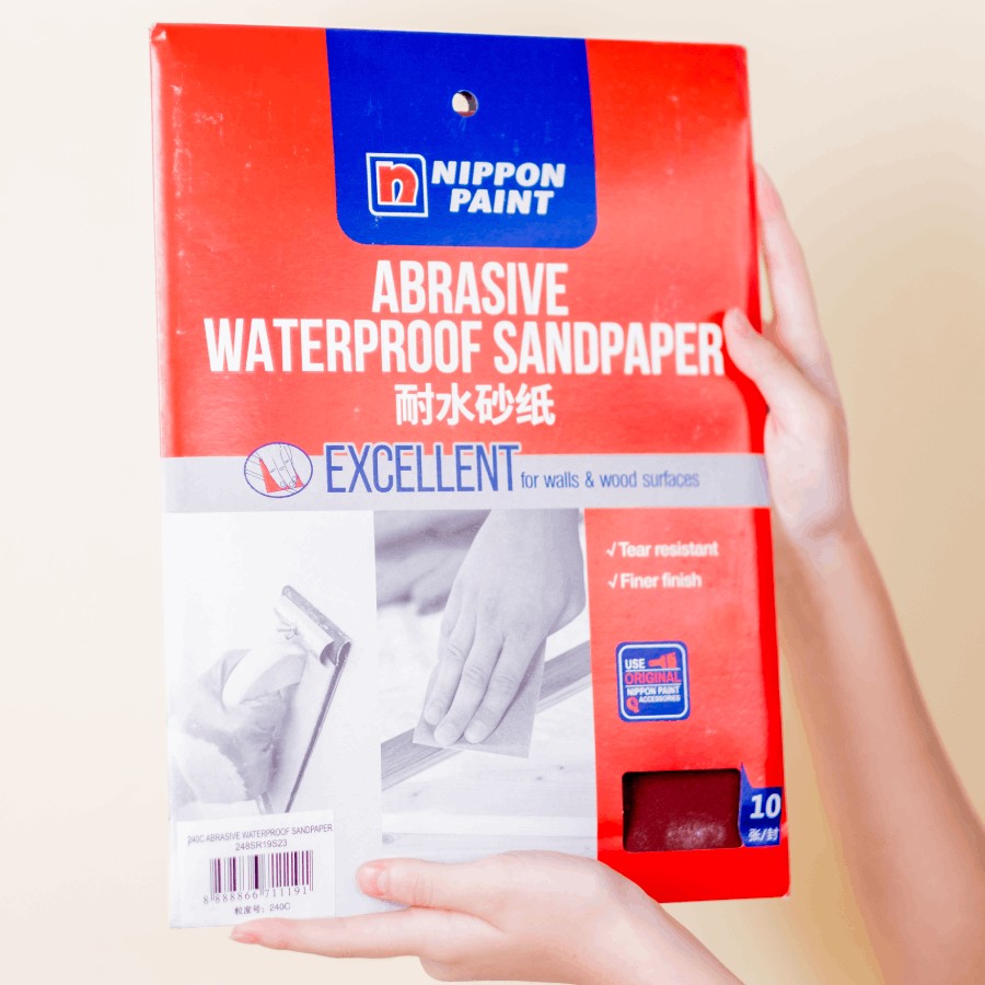Abrasive Waterproof Sandpaper