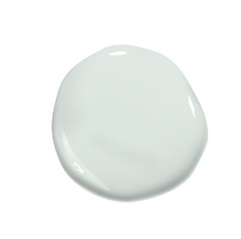 Colour Blob - Airy White
