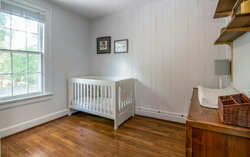 Baby Boy Room Ideas - Rustic