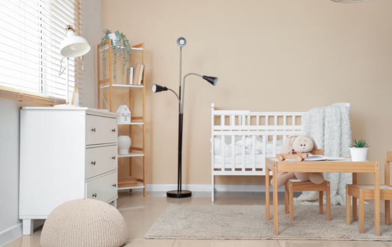 Baby Boy Room Ideas - Scandinavian