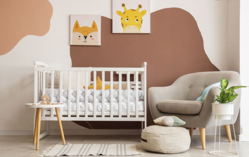 Baby Boy Room Ideas - Zoo