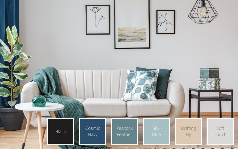 10 Fall Color Schemes to Warm Up Your Interior Design - Decorilla