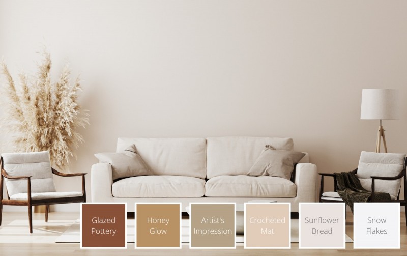 8 Trendy Neutral Colour Palette Ideas