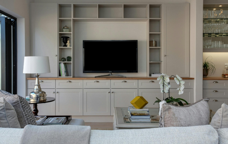 Built-in Carpentry