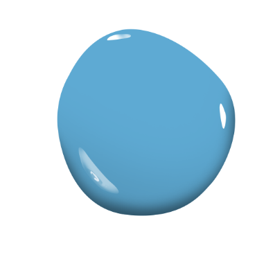 bustling-blue-colour-blob