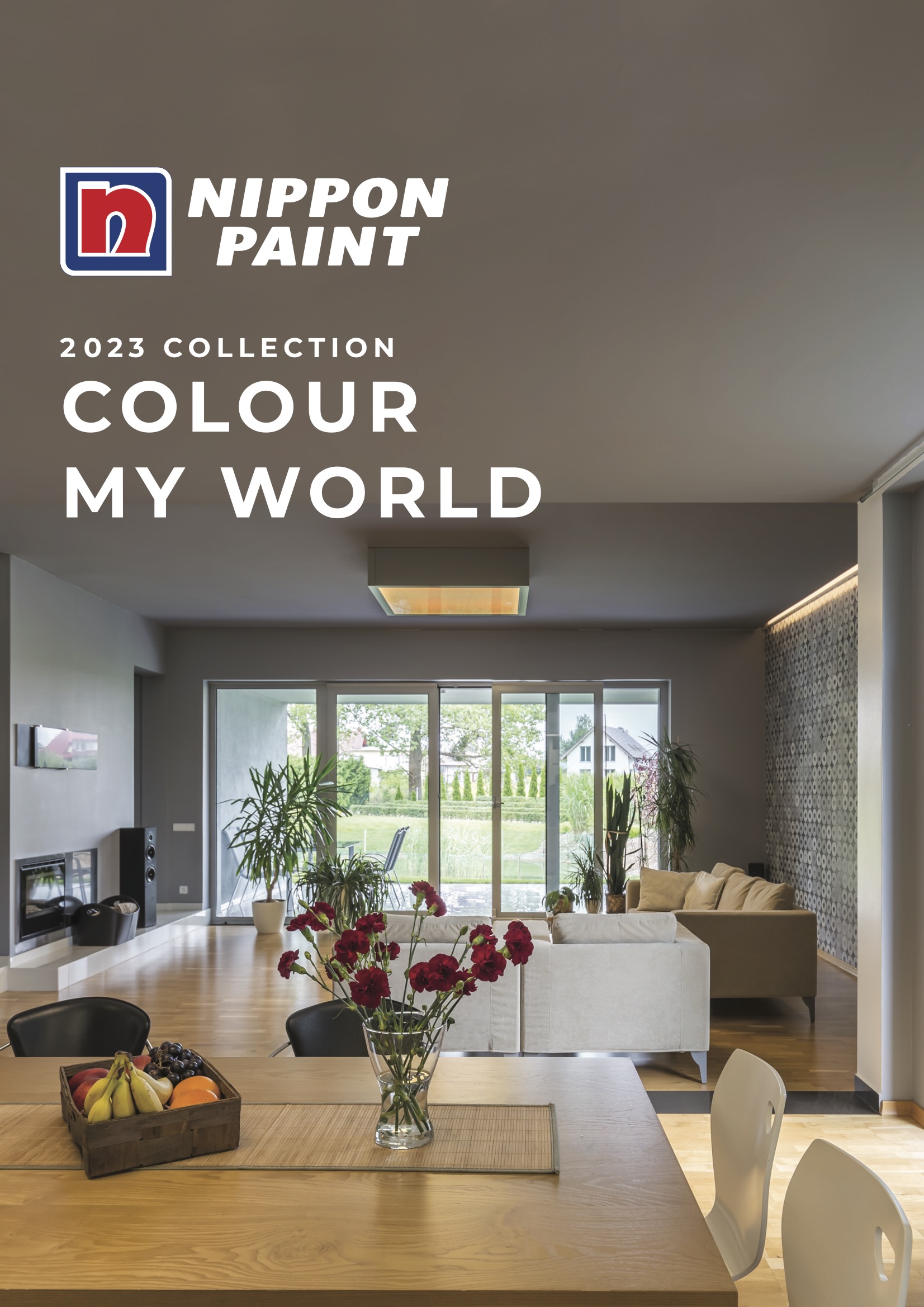 Colour My World 2023 Nippon Paint Singapore