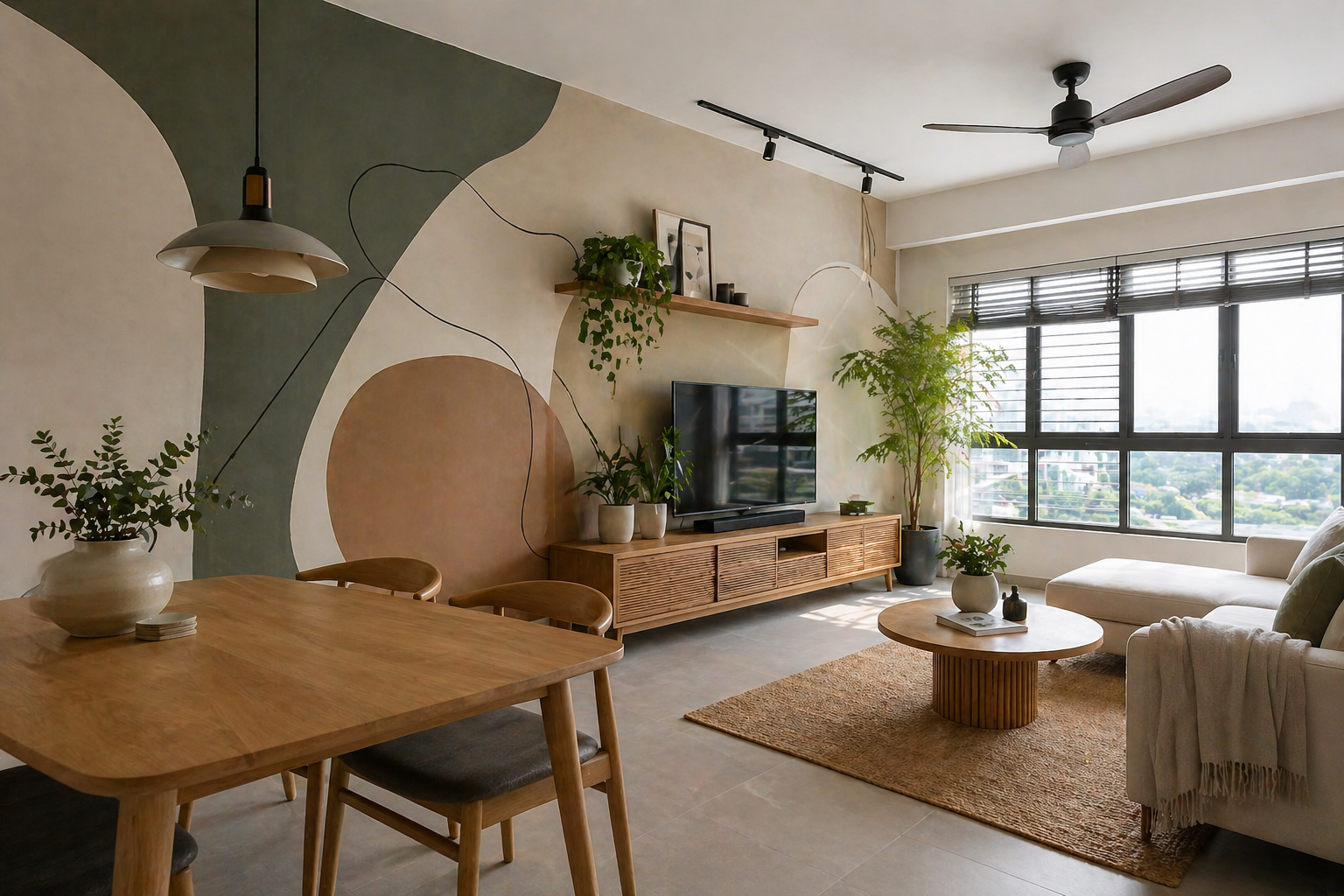 Interesting Patterned Wall 6 Wall Patterns You Can Easily Paint