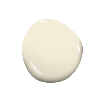 Colour Blob - Creamy Beige