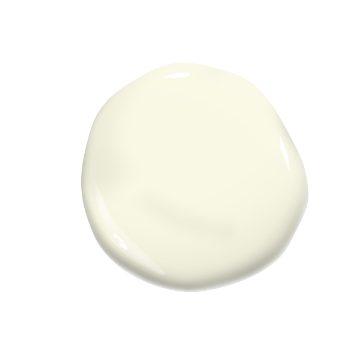 Colour Blob - Creamy White 5062<br />
