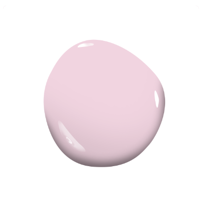 Colour blob - Crystal Pink