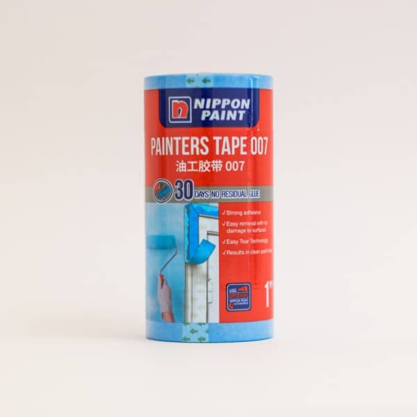 Painter’s Tape Nippon Paint Singapore