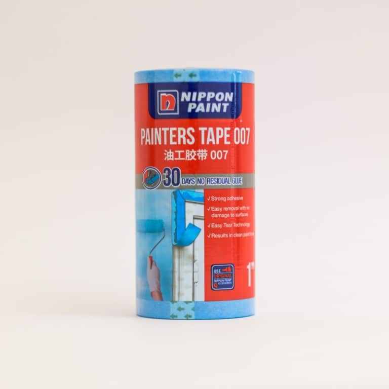 Painter’s Tape Nippon Paint Singapore