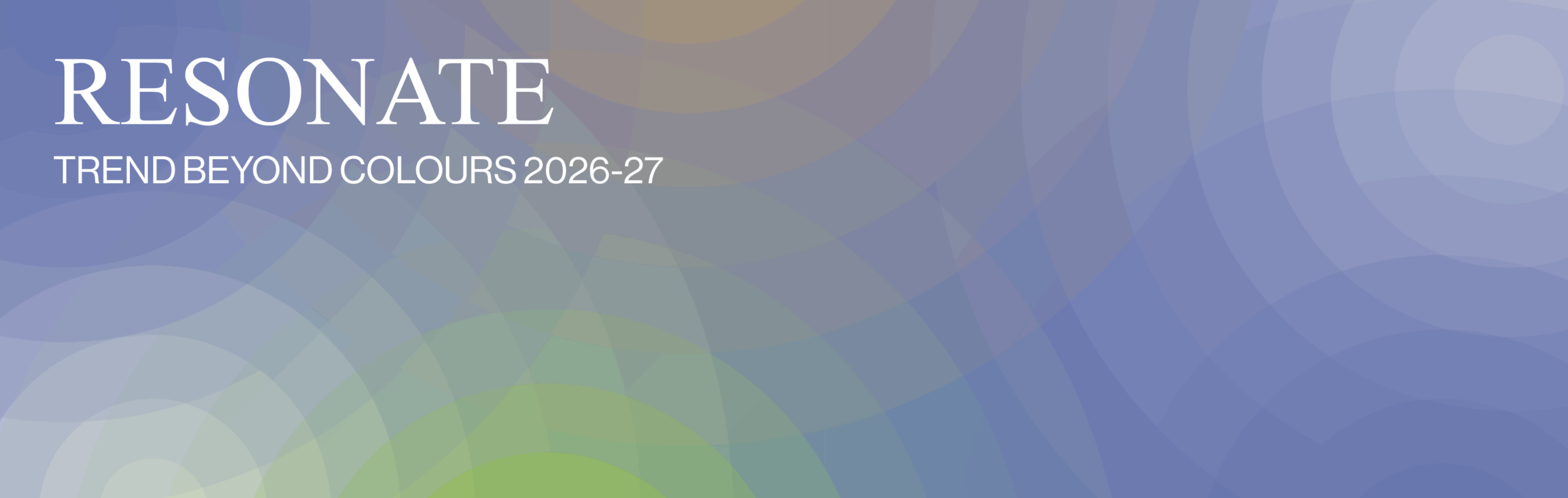 Trend Beyond Colours
