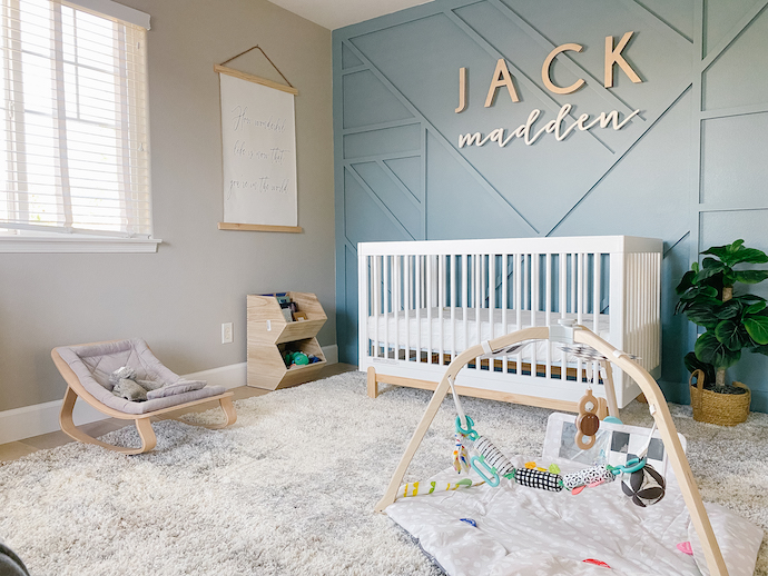 Baby hotsell boy room