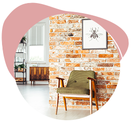 You want excellent adhesion on masonry surfaces