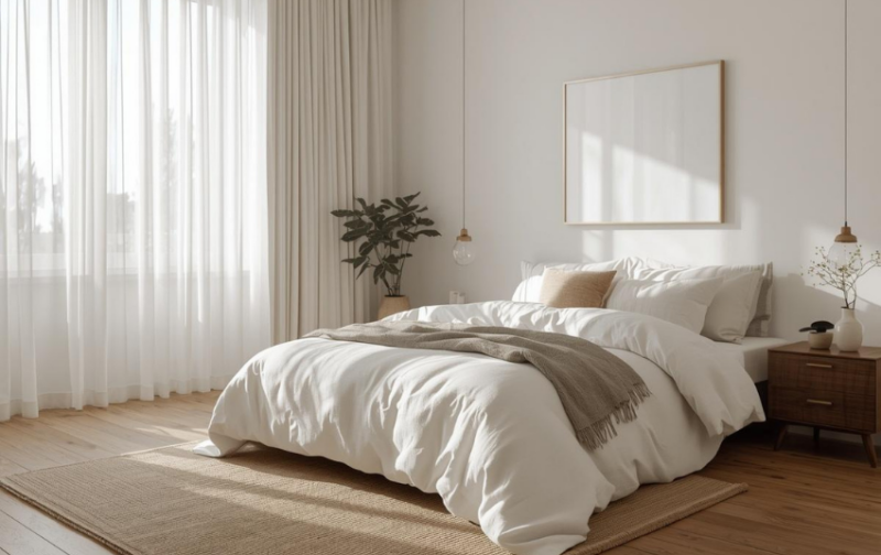 Feng Shui Colours - For Bedroom