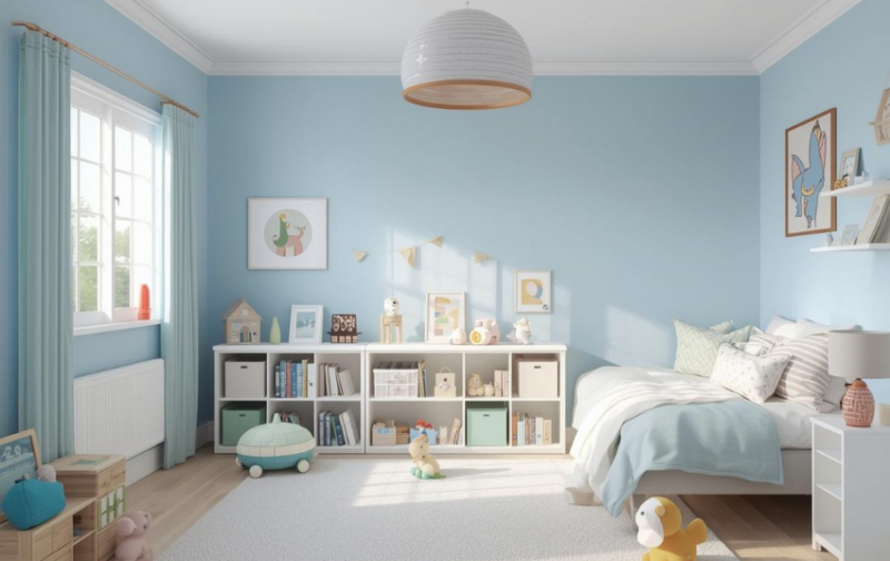 Feng Shui Colours - For Children’s Room
