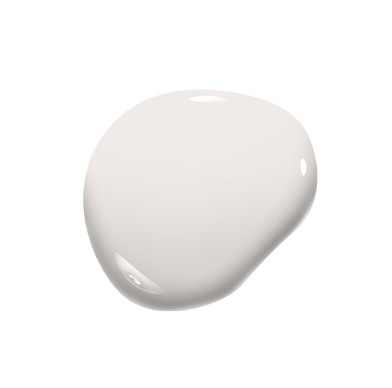 Colour blob - Fragrant White  