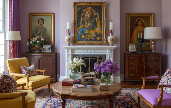 7 Amazing Glam Interior Design Ideas [+Decor tips]